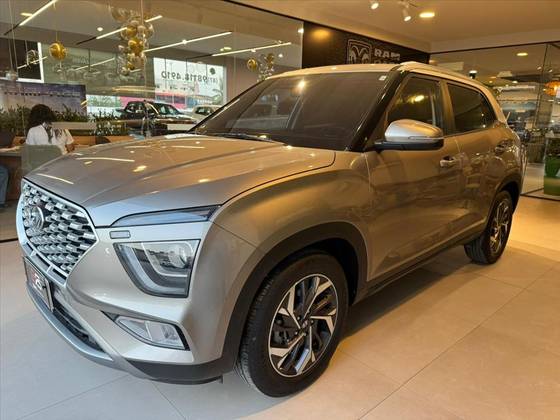 HYUNDAI CRETA 1.0 TGDI FLEX LIMITED AUTOMÁTICO